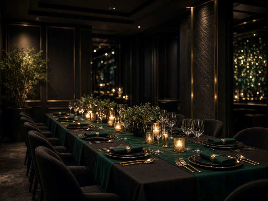 Private events space at LondonicHeller