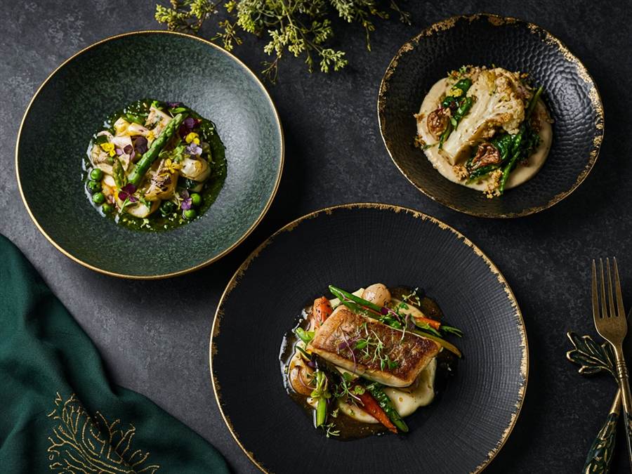 Seasonal restaurant courses at LondonicHeller